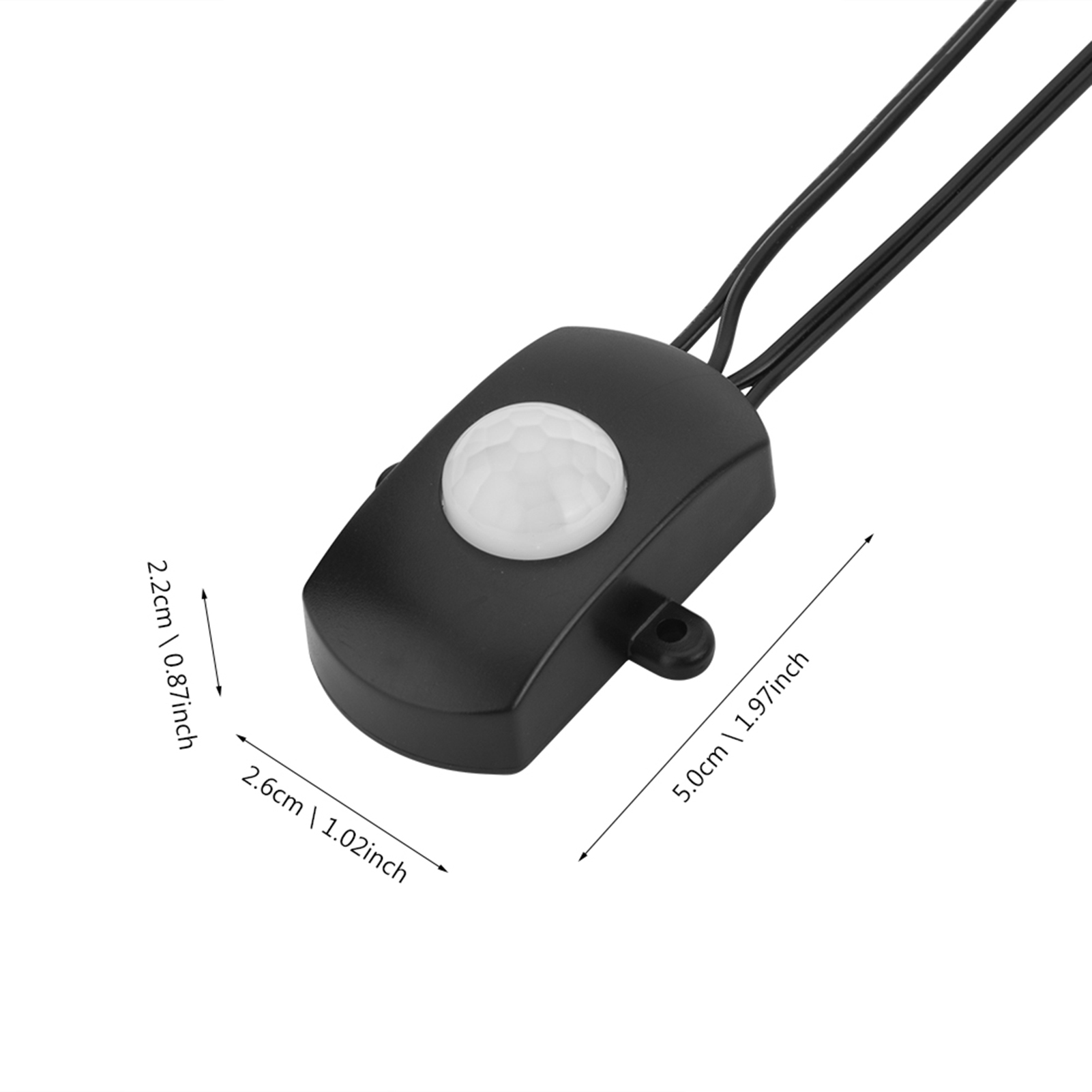 Датчик движения PIR 2А DC5-24В – обзор и цена Ldr Light Sensor