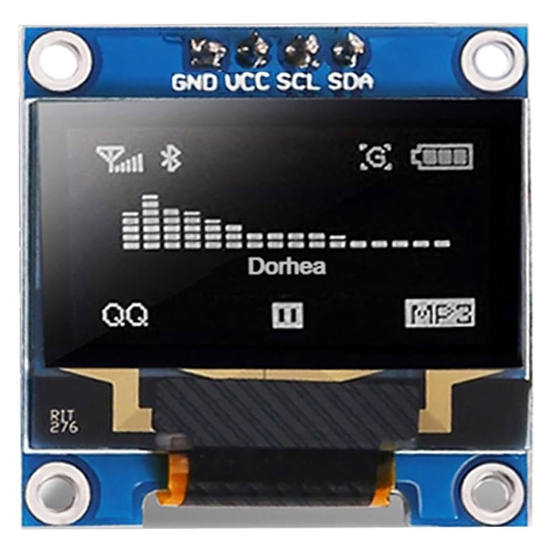 A37T-4Pcs 0,96-дюймовый OLED-д – обзор и цена Oled Display Module