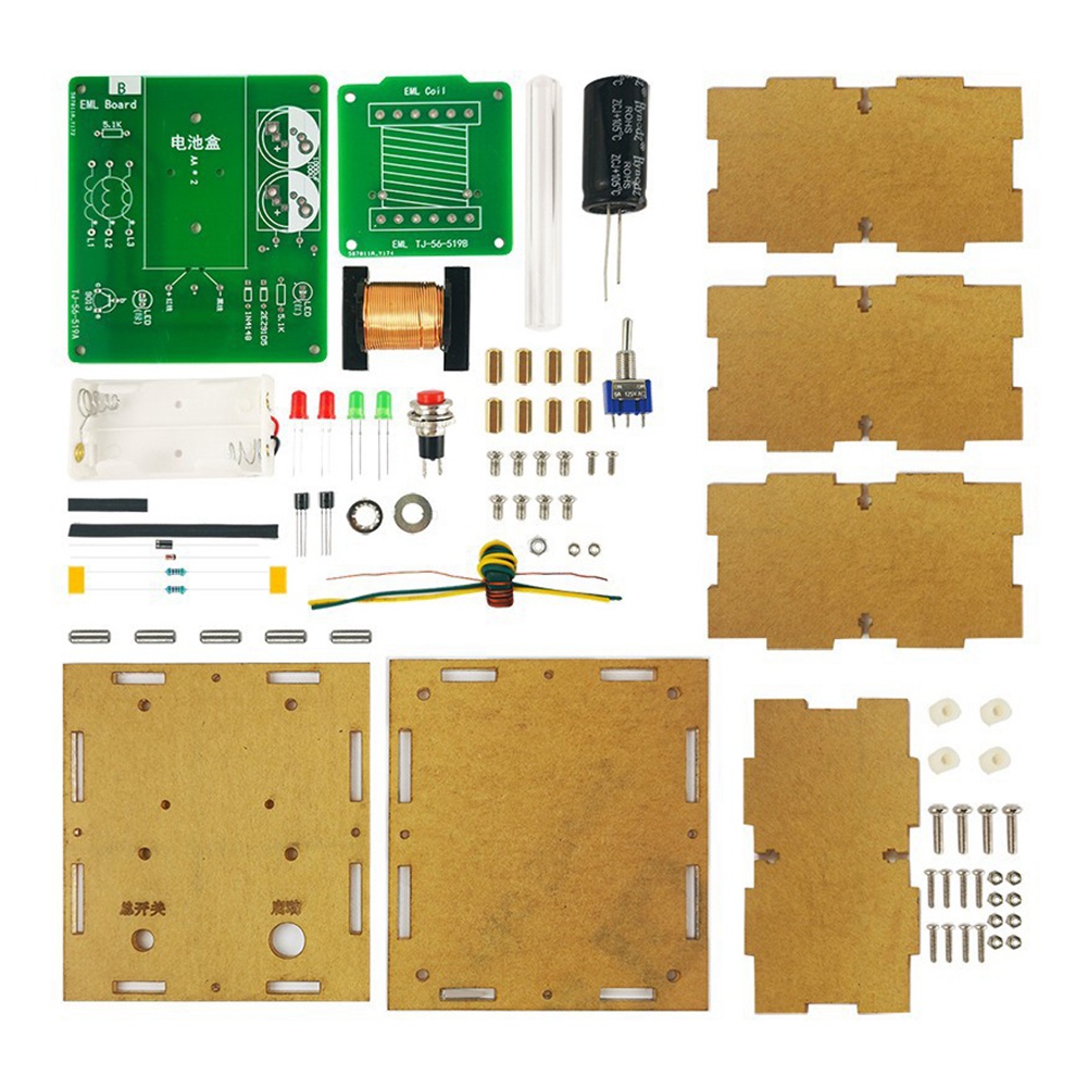 Акция! Электромагнитный модуль – обзор и цена Diy Analog Electronics