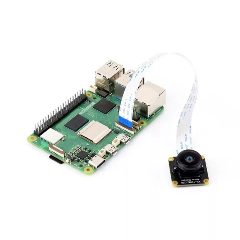 Модуль камеры IMX378-190 12.3  – обзор и цена Raspberry Pi Zero