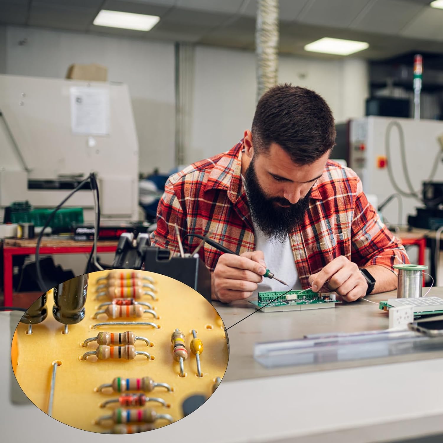 600 шт. комплект металлопленоч – обзор и цена Resistor Kit 1 4W