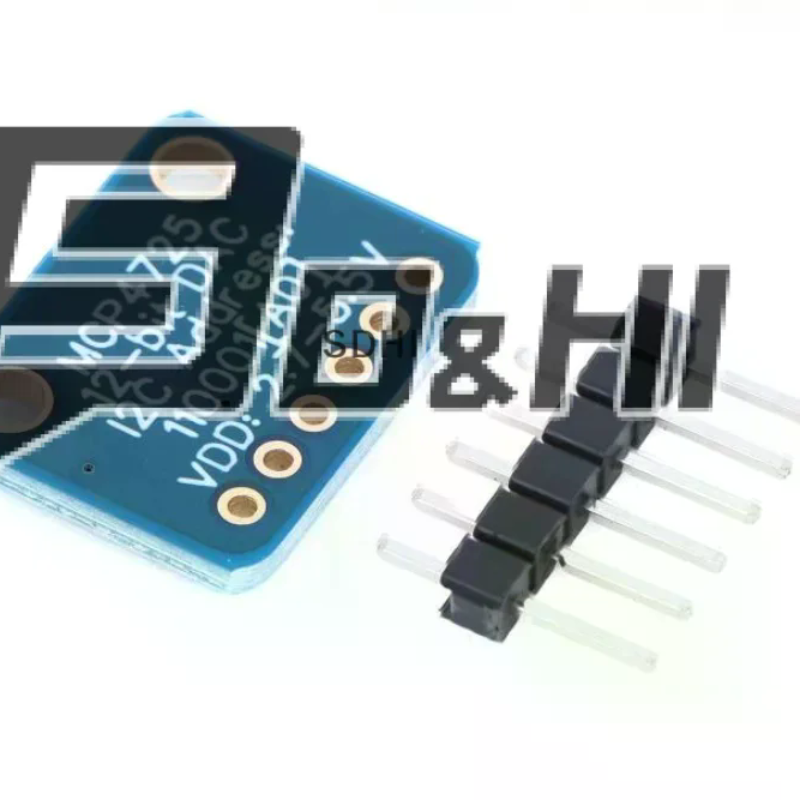 Модуль преобразователя ЦАП MCP – обзор и цена Diy Analog Electronics