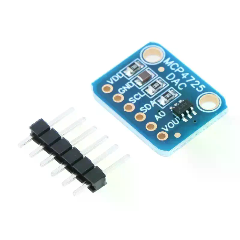 Модуль преобразователя ЦАП MCP – обзор и цена Diy Analog Electronics