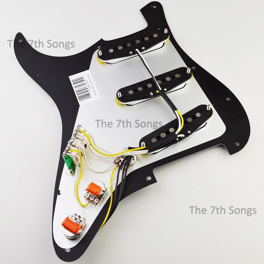 Электрогитара Texas Rock Alnic – обзор и цена Diy Electric Guitar Electronics