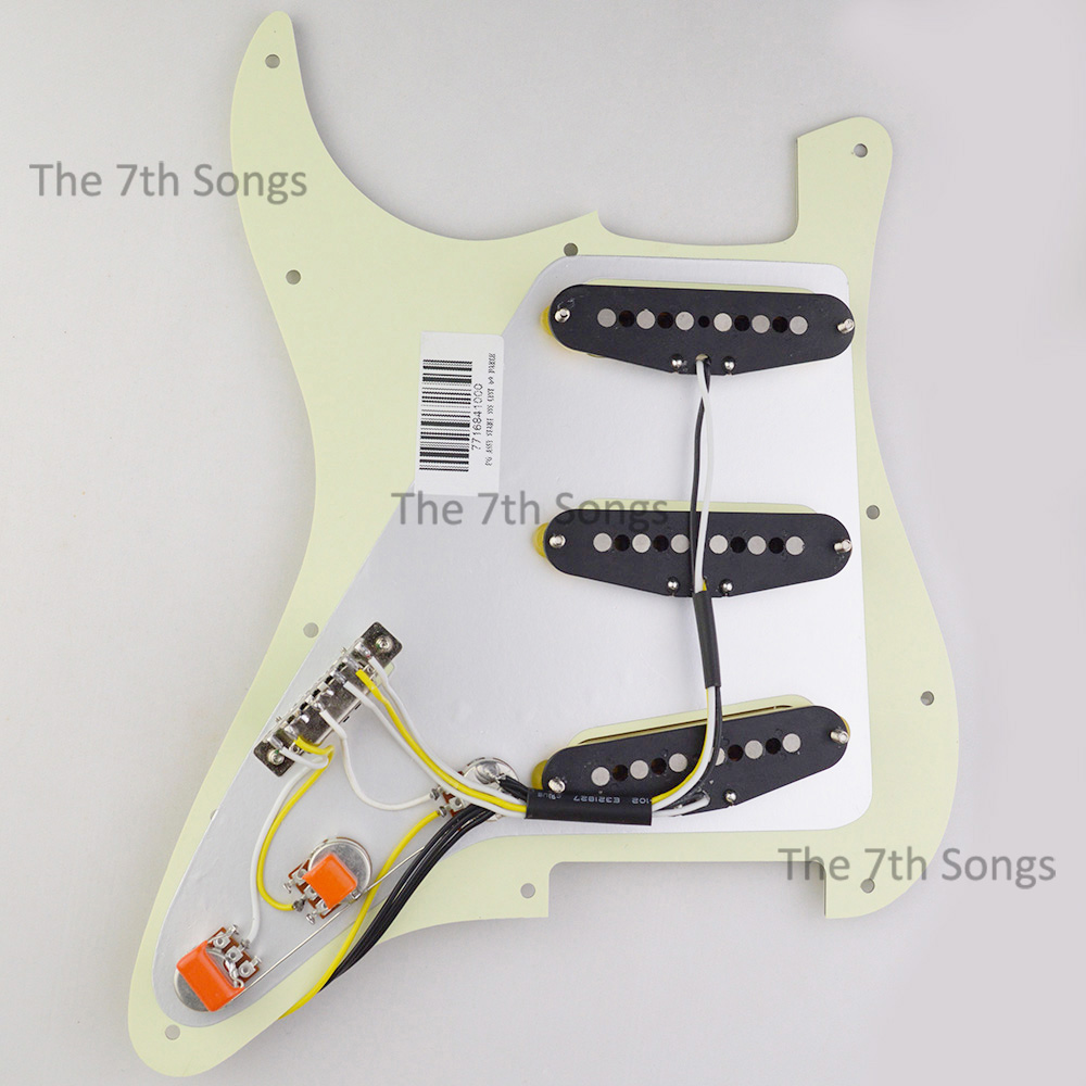 Электрогитара Texas Rock Alnic – обзор и цена Diy Electric Guitar Electronics