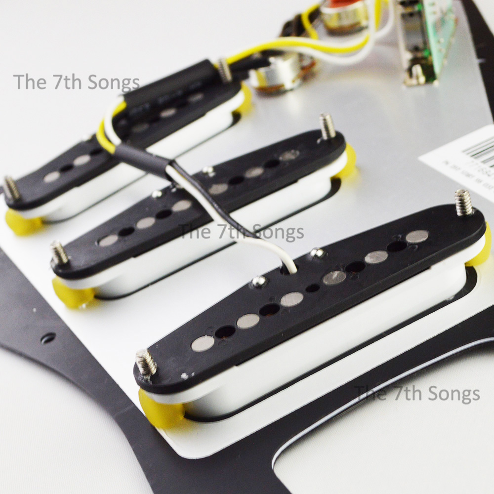 Электрогитара Texas Rock Alnic – обзор и цена Diy Electric Guitar Electronics