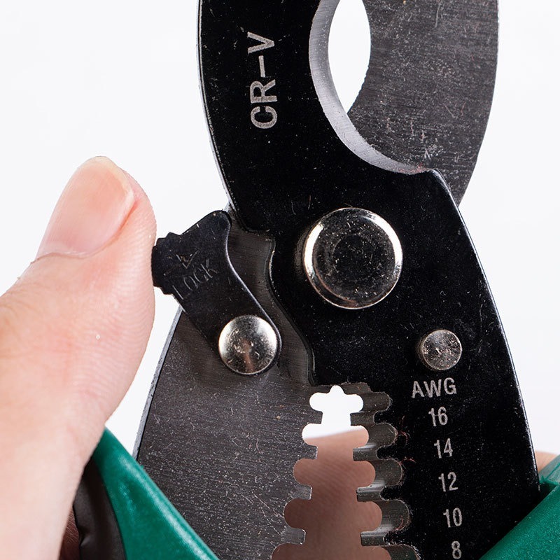 Многофункциональный инструмент – обзор и цена Wire Stripper Cutter