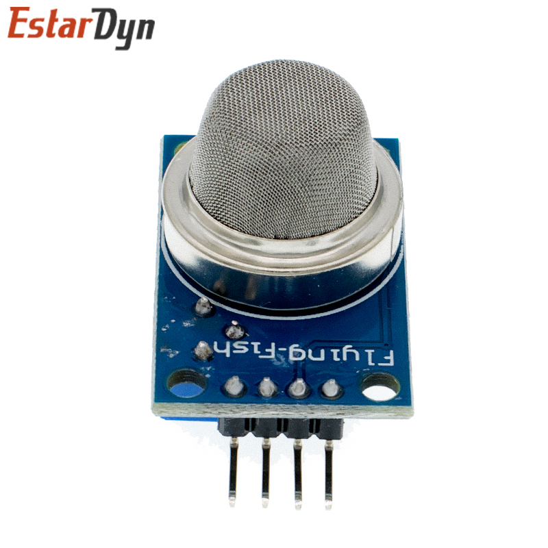 Модуль датчиков дыма, метана и – обзор и цена Diy Analog Electronics