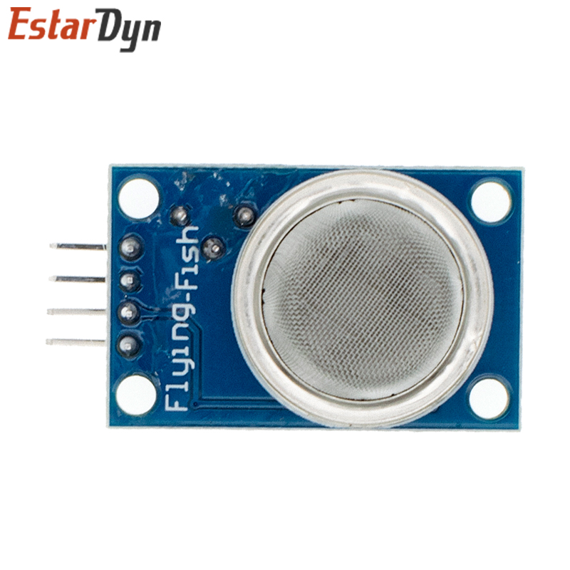 Модуль датчиков дыма, метана и – обзор и цена Diy Analog Electronics