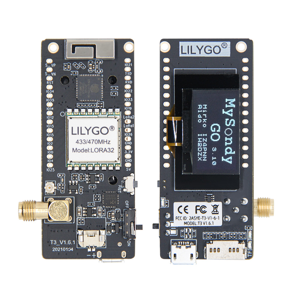 ЛИЛИГО ®   Плата разработчика  – обзор и цена Oled Display Module