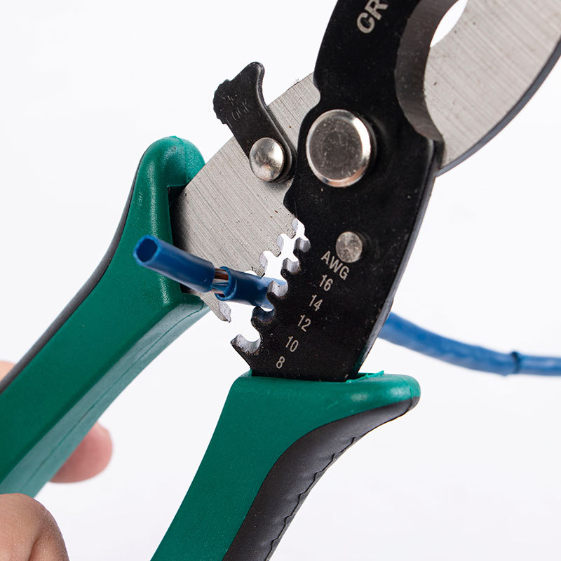Кусачки для зачистки и резки к – обзор и цена Wire Stripper Cutter