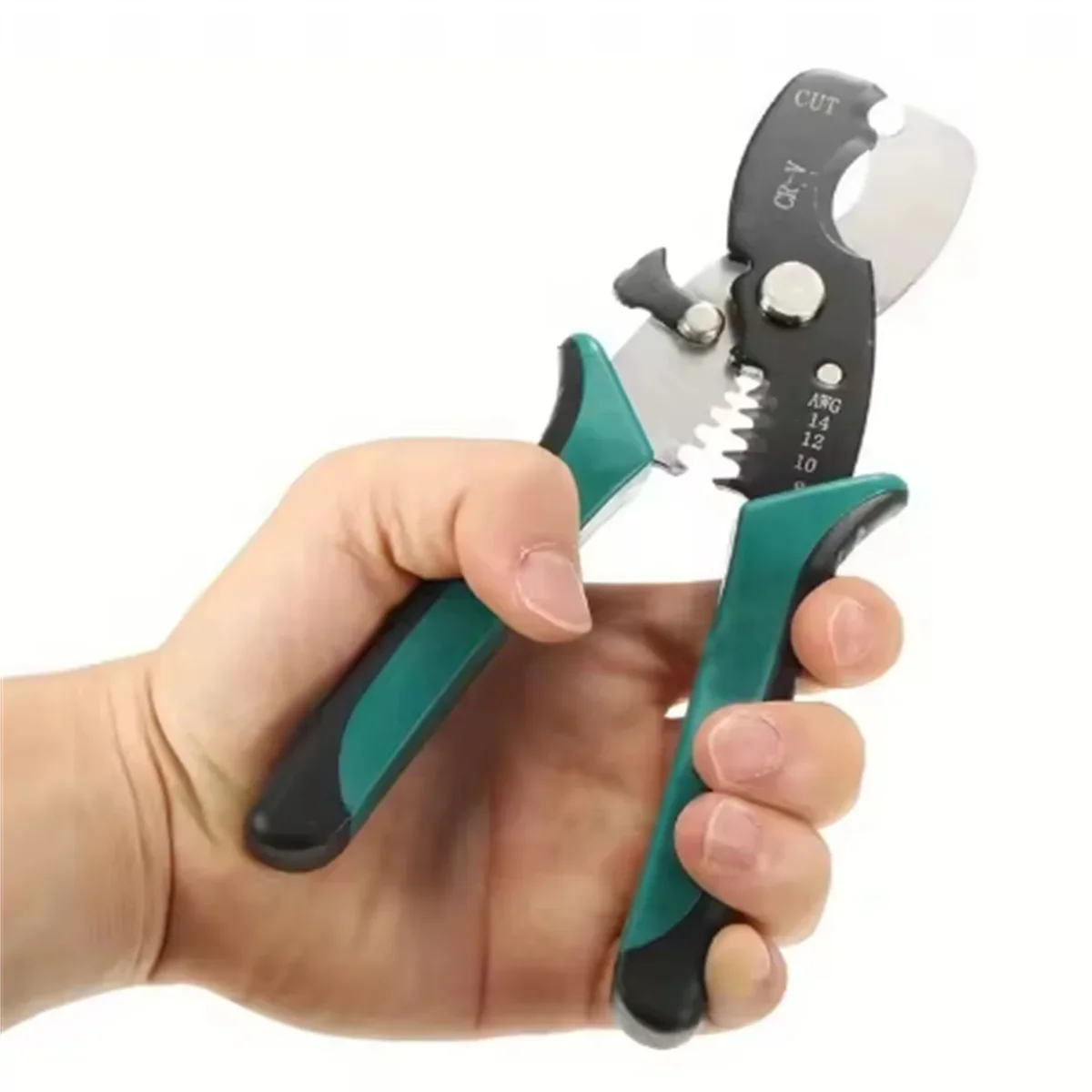 Кусачки для зачистки и резки к – обзор и цена Wire Stripper Cutter