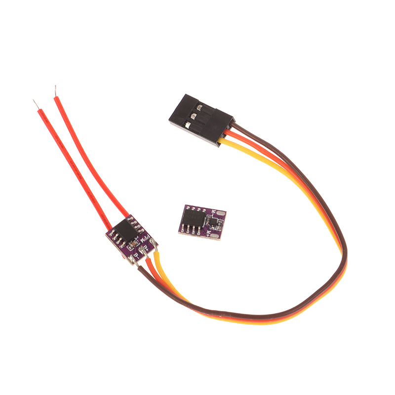 НОВЫЙ 1S 1.8A Двухканальный эл – обзор и цена Diy Electronics Motor