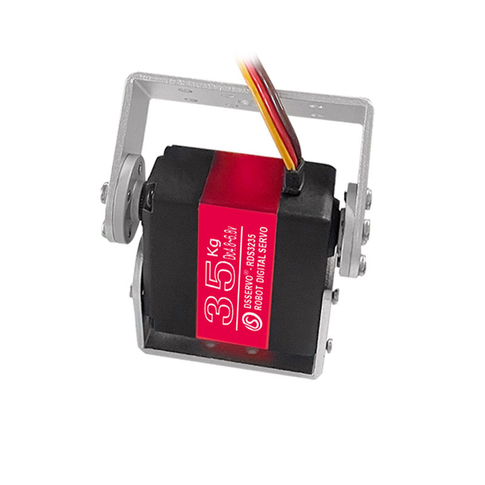 35 кг цифровой сервопривод для – обзор и цена Servo Motor Sg90