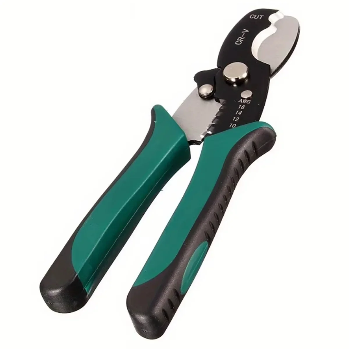 1 шт. Кабелерез-стриппер (куса – обзор и цена Wire Stripper Cutter