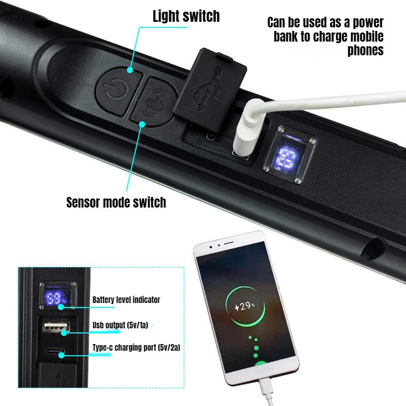Светодиодный магнитный рабочий – обзор и цена Ldr Light Sensor