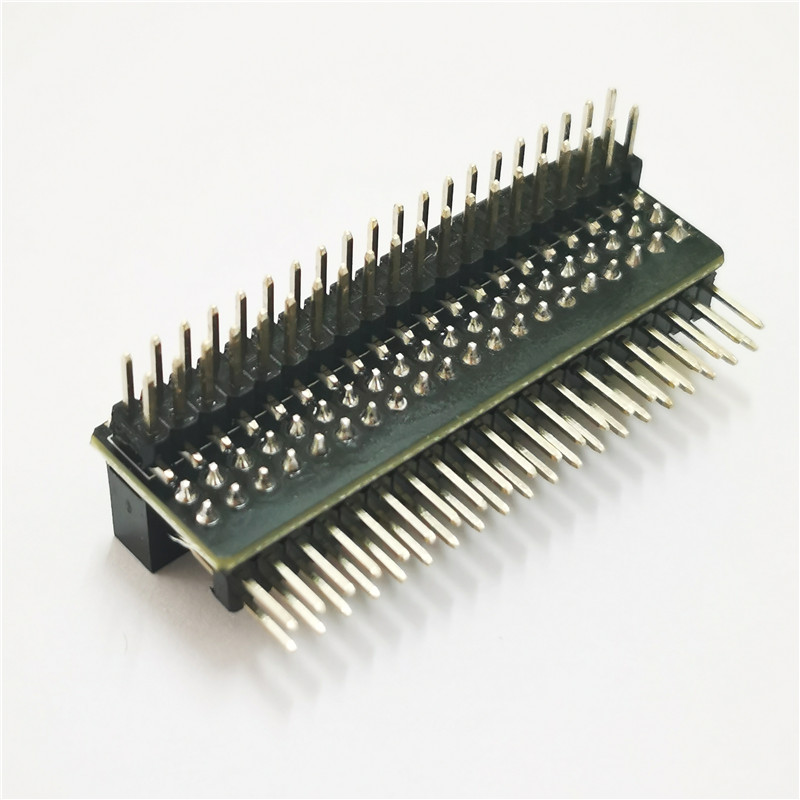 Угловой разъем GPIO для Raspbe – обзор и цена Raspberry Pi Zero