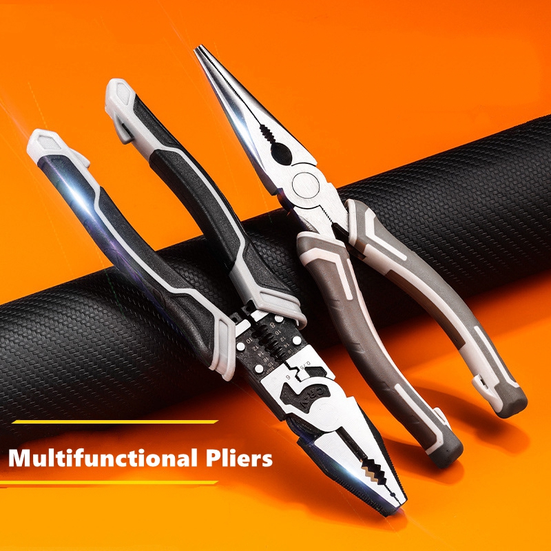 Универсальные многофункциональ – обзор и цена Wire Stripper Cutter