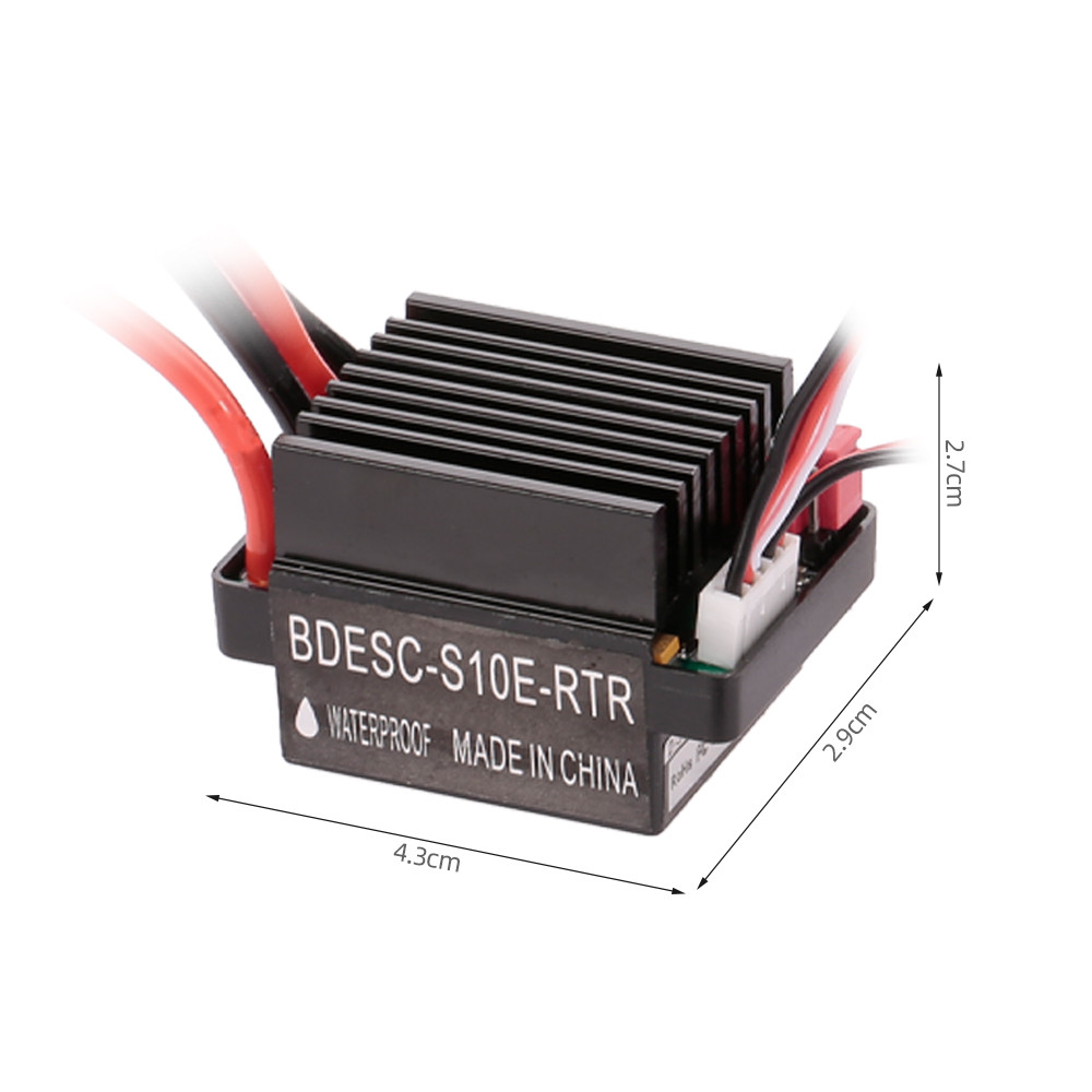 NEEBRC 320A Матовый ESC 60A Эл – обзор и цена Diy Electronics Motor