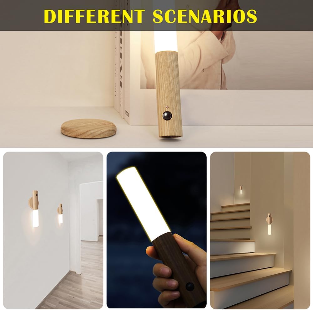 Светодиодный ночник с зарядкой – обзор и цена Ldr Light Sensor
