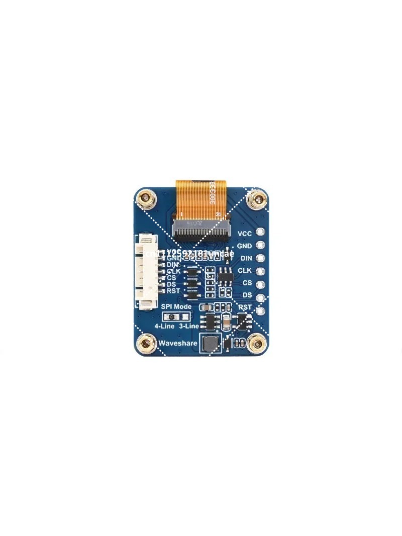 0,96-дюймовый RGB OLED-дисплей – обзор и цена Oled Display Module