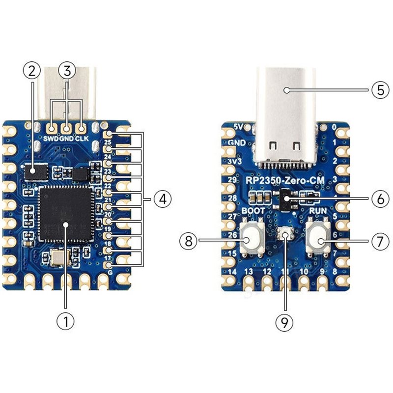 Двухъядерная и двухархитектурн – обзор и цена Raspberry Pi Zero