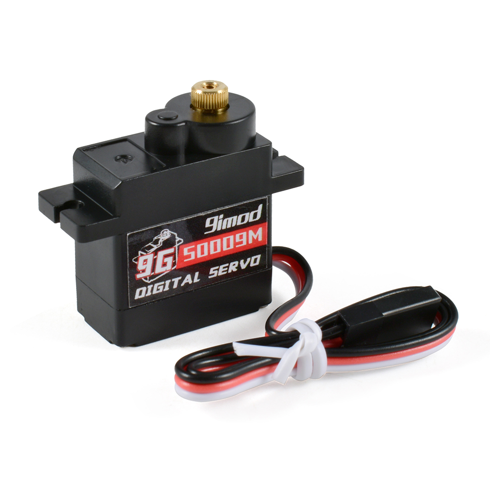 Сервопривод 9imod 9g 17g цифро – обзор и цена Servo Motor Sg90