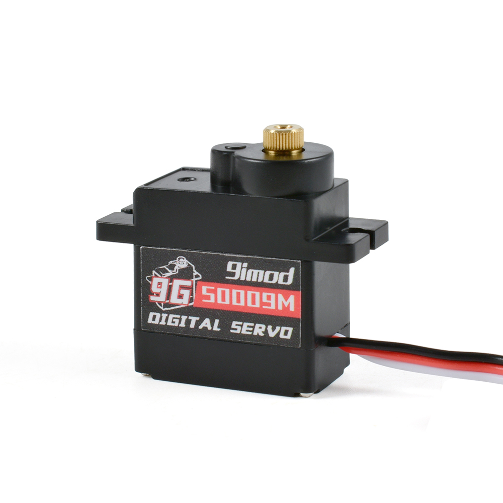 Сервопривод 9imod 9g 17g цифро – обзор и цена Servo Motor Sg90