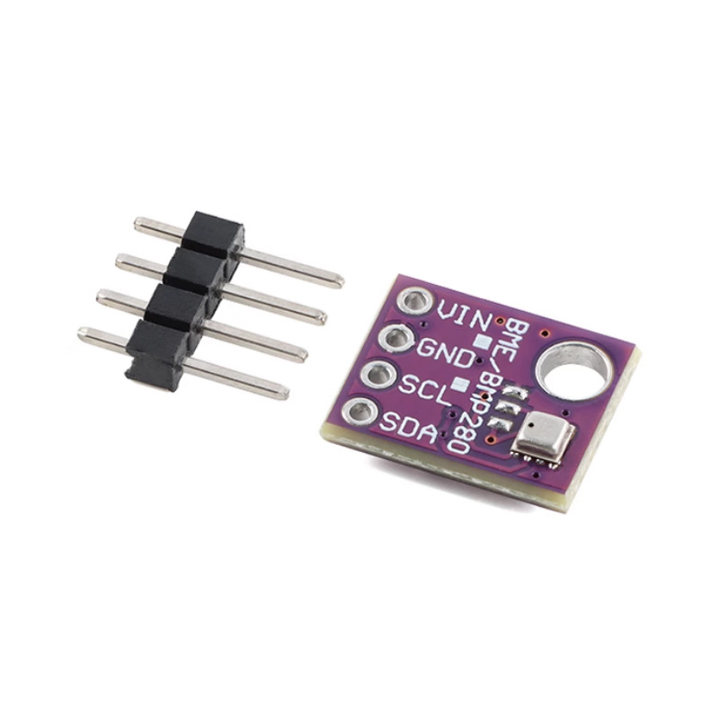 Цифровой датчик температуры, в – обзор и цена Bme280 Humidity Sensor